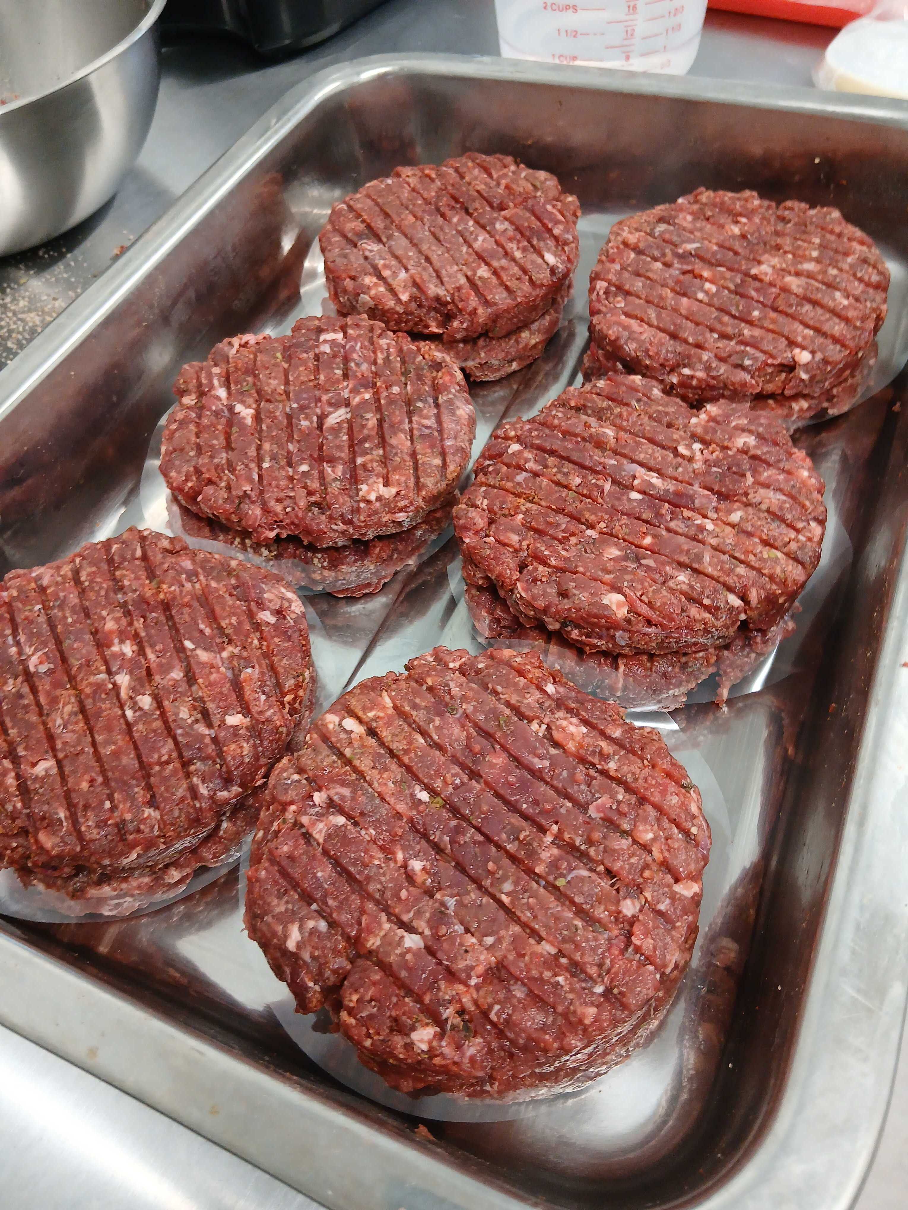Venison Classic from Bryngwawr Farm in Carmarthen, Wales