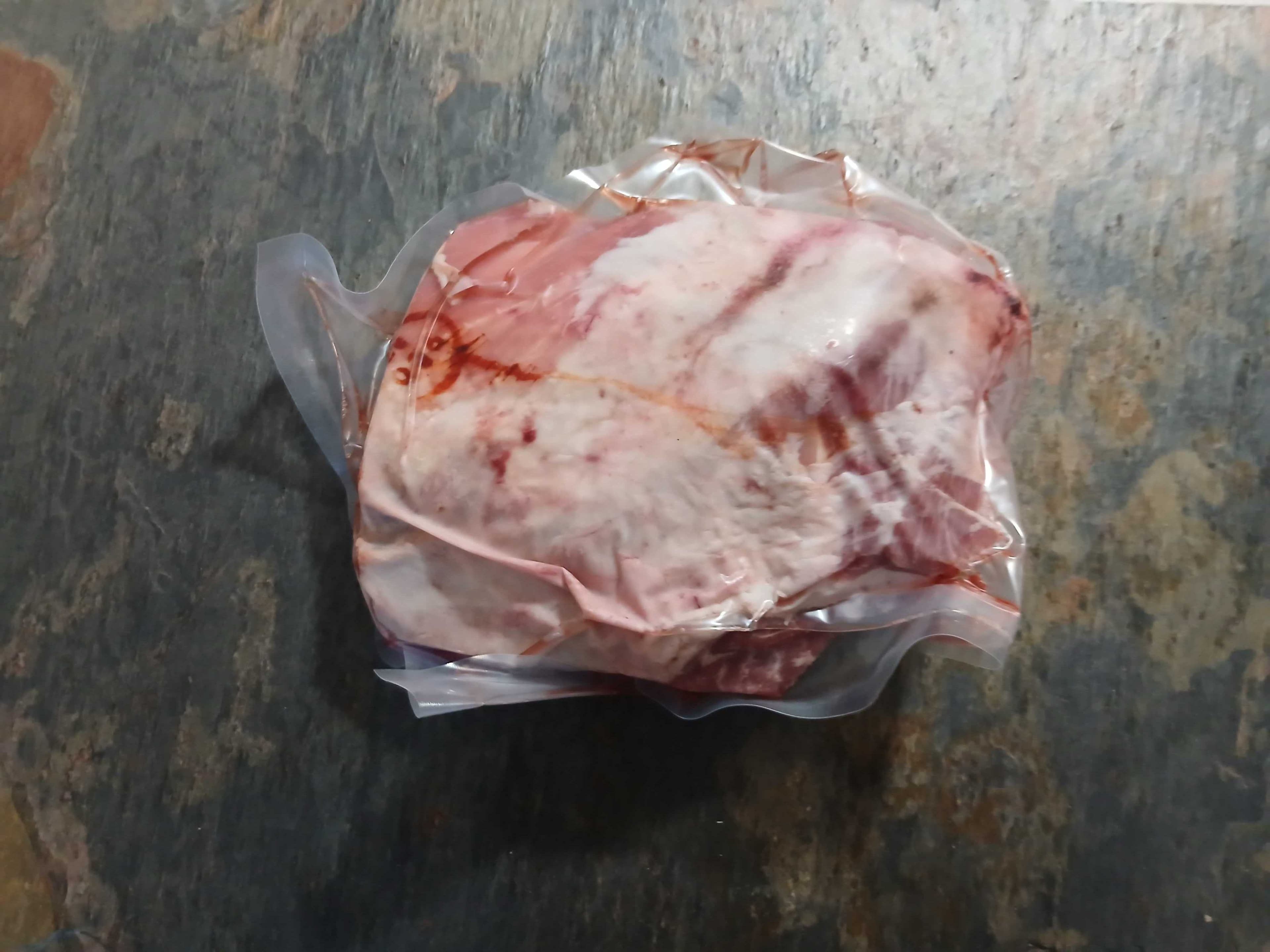 Lamb Shoulder from Bryngwawr Farm in Carmarthen, Wales