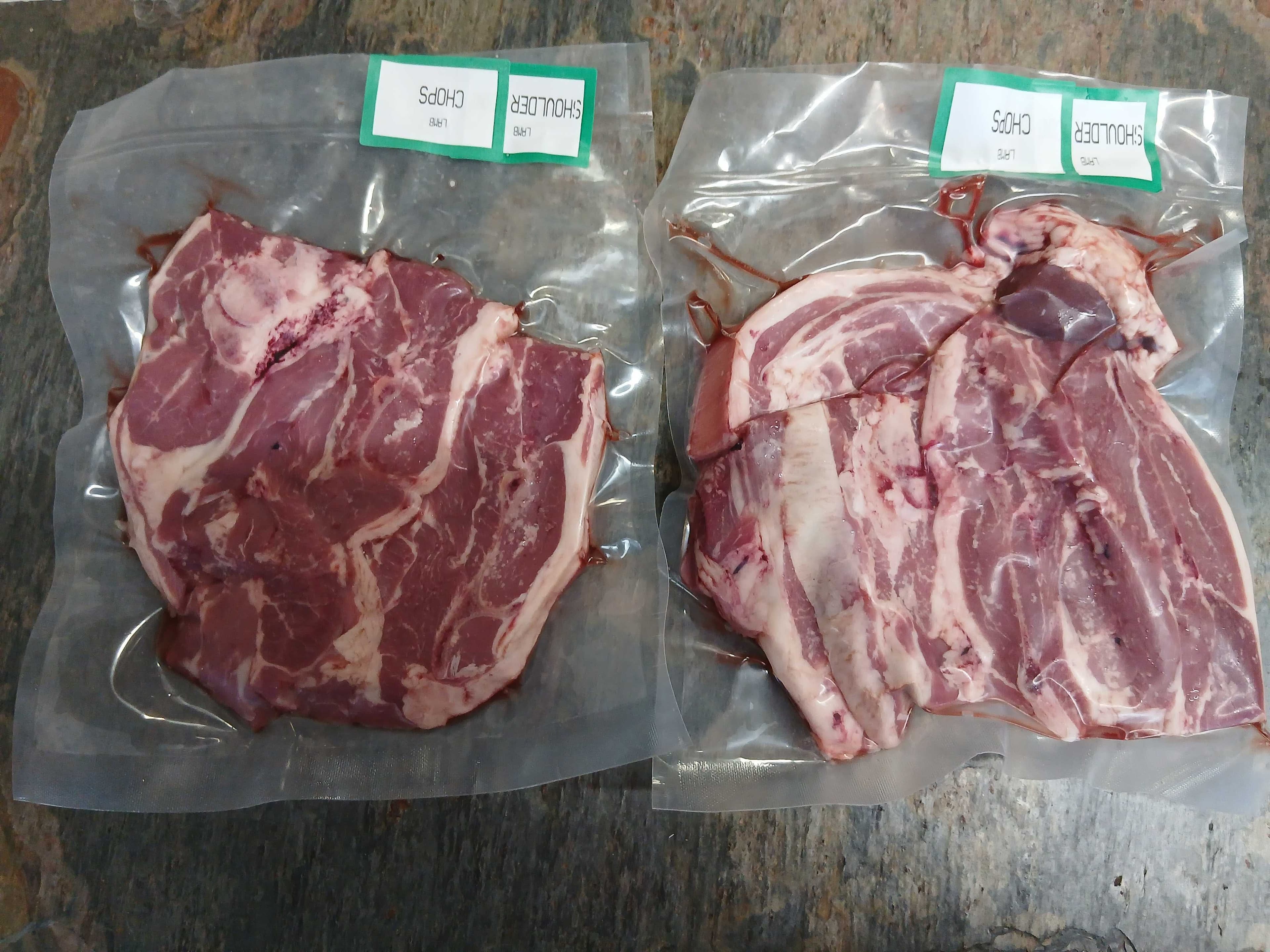 Half Lamb Box — June 2026 pre-order — photo 2 of 4